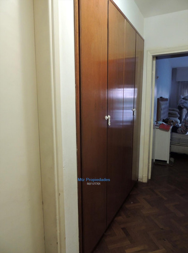 Imagen 13 de 13 de Buen Apartamento De Dos Dormitorios Frente A Parque Batlle