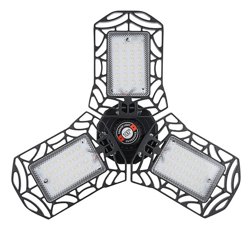 Luz Led De Garaje Q, 30 W, E27, Deformable, Para Techo De Ga