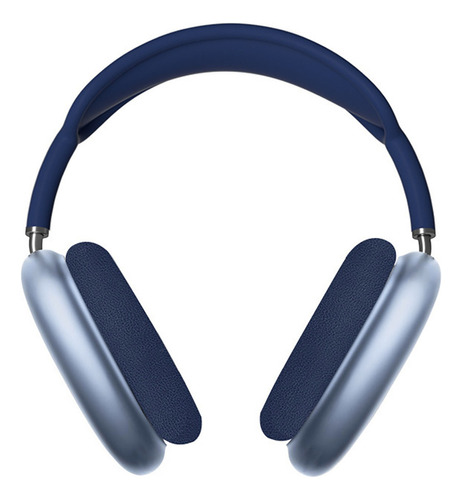 Audífonos Para Colocar Sobre La Oreja Azul P9 Audífonos