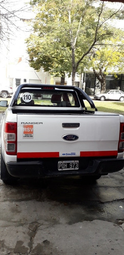 Ford Ranger 2016 2.2 Cd 4x4 Xl Safety Tdci 125cv