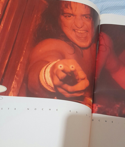 Revista Oficial La Renga (Usado)