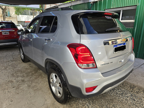 Chevrolet Tracker Awd Premier 2018