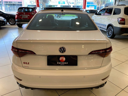 Imagem 7 de 15 de Volkswagen Jetta 2.0 350 Tsi Gasolina Gli Dsg