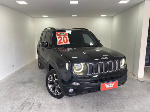 Jeep Renegade 2.0 16V TURBO DIESEL LONGITUDE 4P 4X4 AUTOMÁTICO