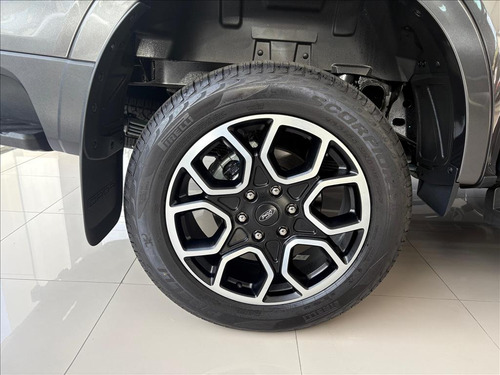Ford Ranger 3.0 V6 TURBO DIESEL CD LIMITED 4X4 AUTOMÁTICO