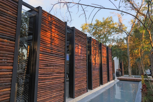 Penthouse Eco Amigable, Alberca Con Multiples Areas Comunes