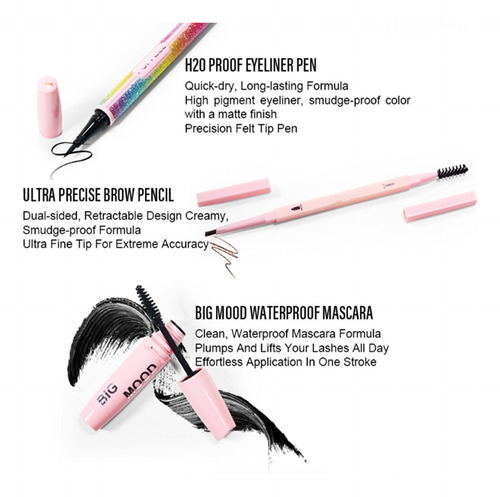 Kit De Maquillaje Todo En Uno, Juego De Regalo De Maquillaje