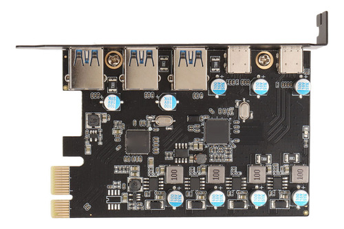 Adaptador De Red Pcie Tarjeta Pci Express Usb3.1 De Alta Vel