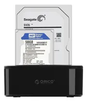 Comprar Docking Orico  Para Disco Duro\u002Fsolido 2.5\u002F3.5( 6218us3 )