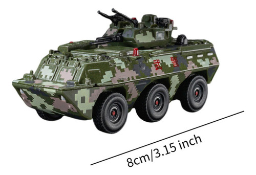 Q Modelo De Coche A Escala 1/64, Modelo De Coche Fundido A