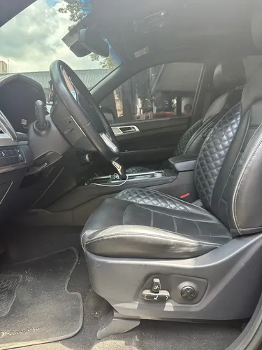 Ssangyong Rexton Supreme