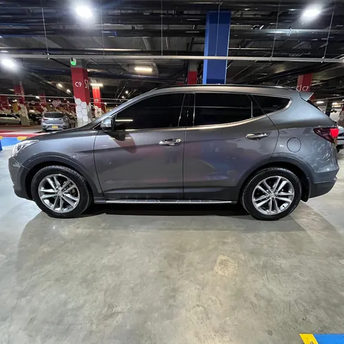 Hyundai Santa Fe 3.3 Limited