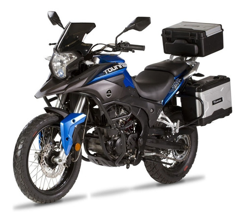 Imagen 6 de 8 de Corven Touring 250cc