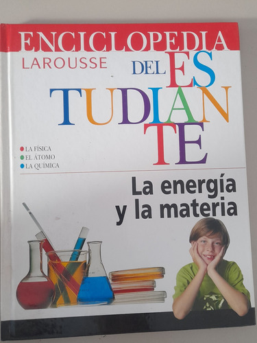 Enciclopedia Larousse Del Estudiante La Energía (10c)