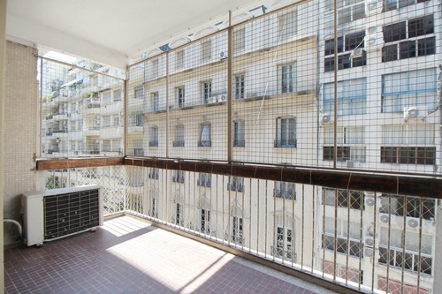 Imagen 20 de 30 de Venta 4 Amb. Recoleta Balcon Frente