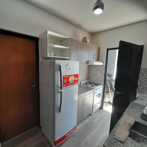 Departamento Monoambiente En Venta En Rafael Calzada