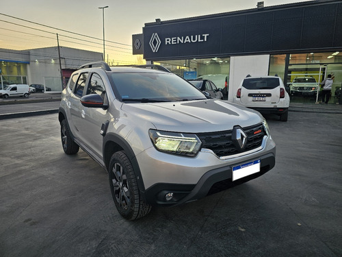 Renault Duster 1.3 Tce Turbo Iconic 155Cv Cvt X-Tronic