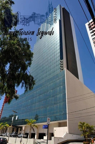 Imagem 11 de 11 de Sala Comercial No Itc Salvador Andar Alto Com Vista Panorâmica No Stiep! - 07210 - 68493279