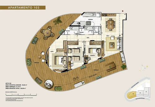 Apartamento À Venda No Bairro Lagoa - Rio De Janeiro/rj - O-8997-18100