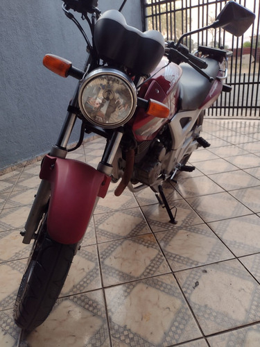 Imagem 4 de 6 de Honda Cbx 250