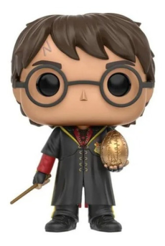Pop Movies! Harry Potter #26 Golden Ouro Egg Ovo Special Ed