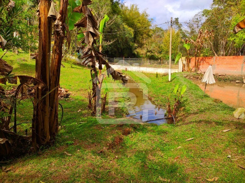 Imagem 7 de 30 de Chácara Com Piscina E Lago Em Juquitiba - 67 - 70033399