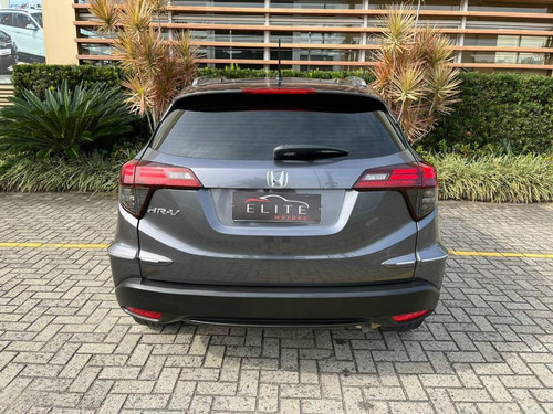 Imagem 5 de 15 de Honda Hr-v Exl 1.8 Flexone Cvt