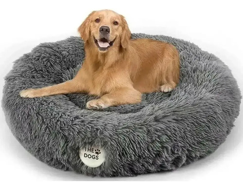 Cama Perro Antiestrés The Dogs, Funda Desmontable, Premium