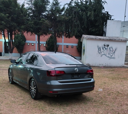 Jetta 2016 Tsi Turbo Título Limpio, Pedimento Vu, Factura