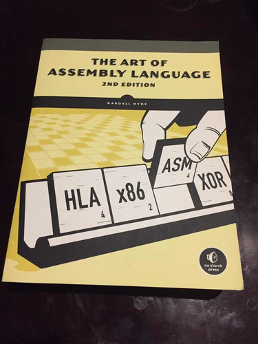 The Art Of Assembly Language