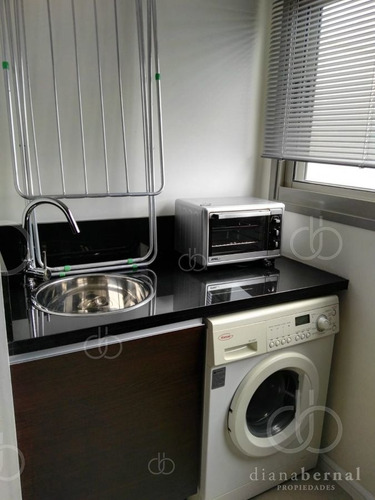 Imagen 19 de 21 de Apartamento Vista Al Mar, 2 Dormitorios En Edificio De Lujo