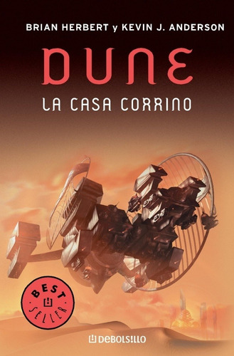 Dune. La Casa Corrino - Herbert, Brian / Kevin J. Ande
