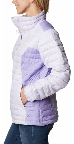 Campera Columbia Silver Falls Para Mujer Talle Xl Original
