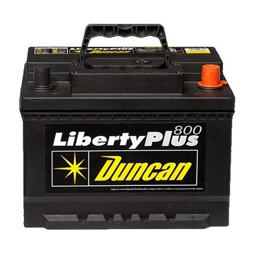 Batería Duncan 42r-800 Amp