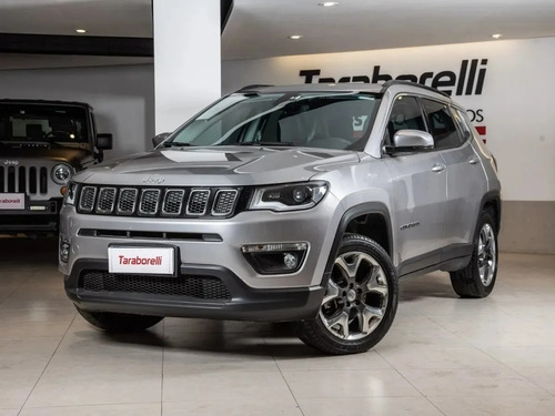 Imagen 1 de 16 de Jeep Compass Longitude 2.4 At9 Awd - Taraborelli Bariloche #