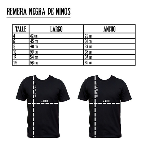 Remera La Vela Puerca Logo Rock Algodón Premium