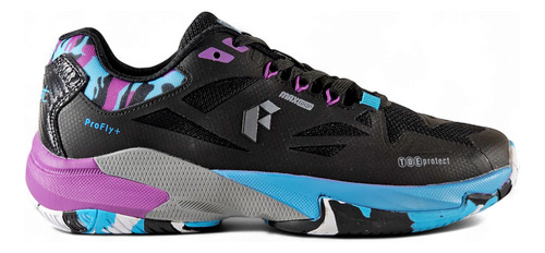 Zapatillas Mujer Tenis Padel Handball Voley Squash Filament
