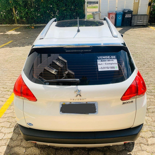 Peugeot Modelo 2008