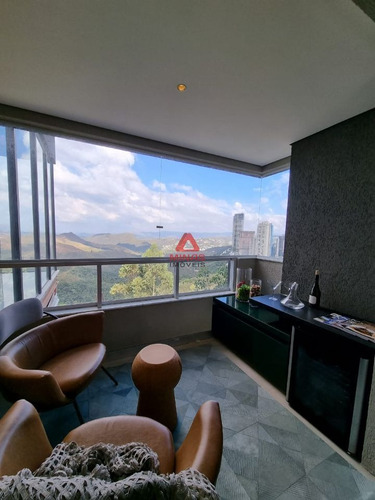Imagem 3 de 16 de Apartamento 02 Quartos No Belvedere - 1804
