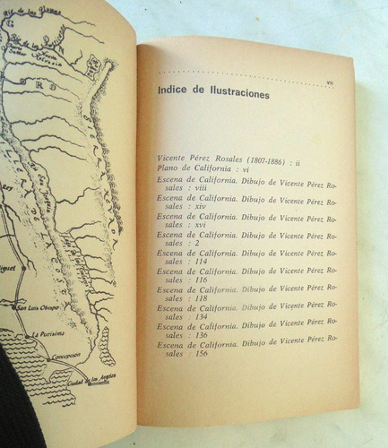 Diario De Un Viaje A California Perez Rosales F. De Aguire