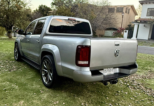 Volkswagen Amarok 2.0 Highline 4motion At