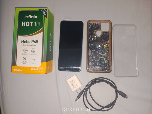 Infinix Hot 10i 