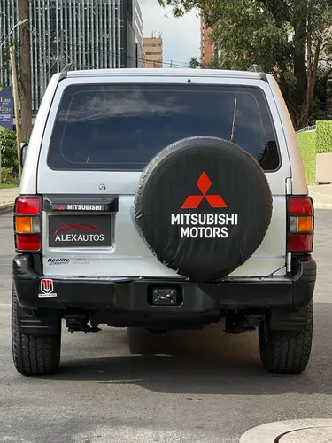 Mitsubishi Montero V11 Vna 2008