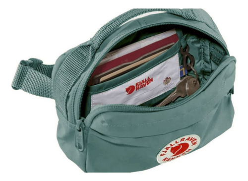 Pochete Fjallraven Kånken Verde Escuro