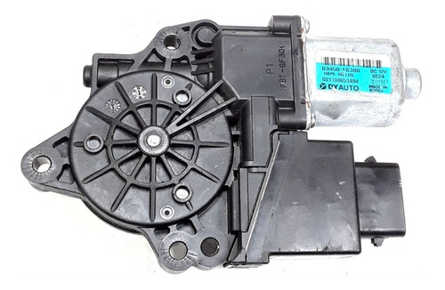 Motor Maquina De Vidro T. E. Hyundai Hb20 83450-1s300 *