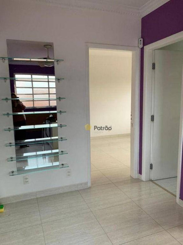 Imagem 17 de 26 de Sobrado Para Alugar, 120 M² Por R$ 3.900/mês - Jardim Do Mar - São Bernardo Do Campo/sp - So0917