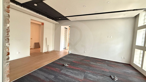 Casa Uso De Suelo En Renta En Polanco