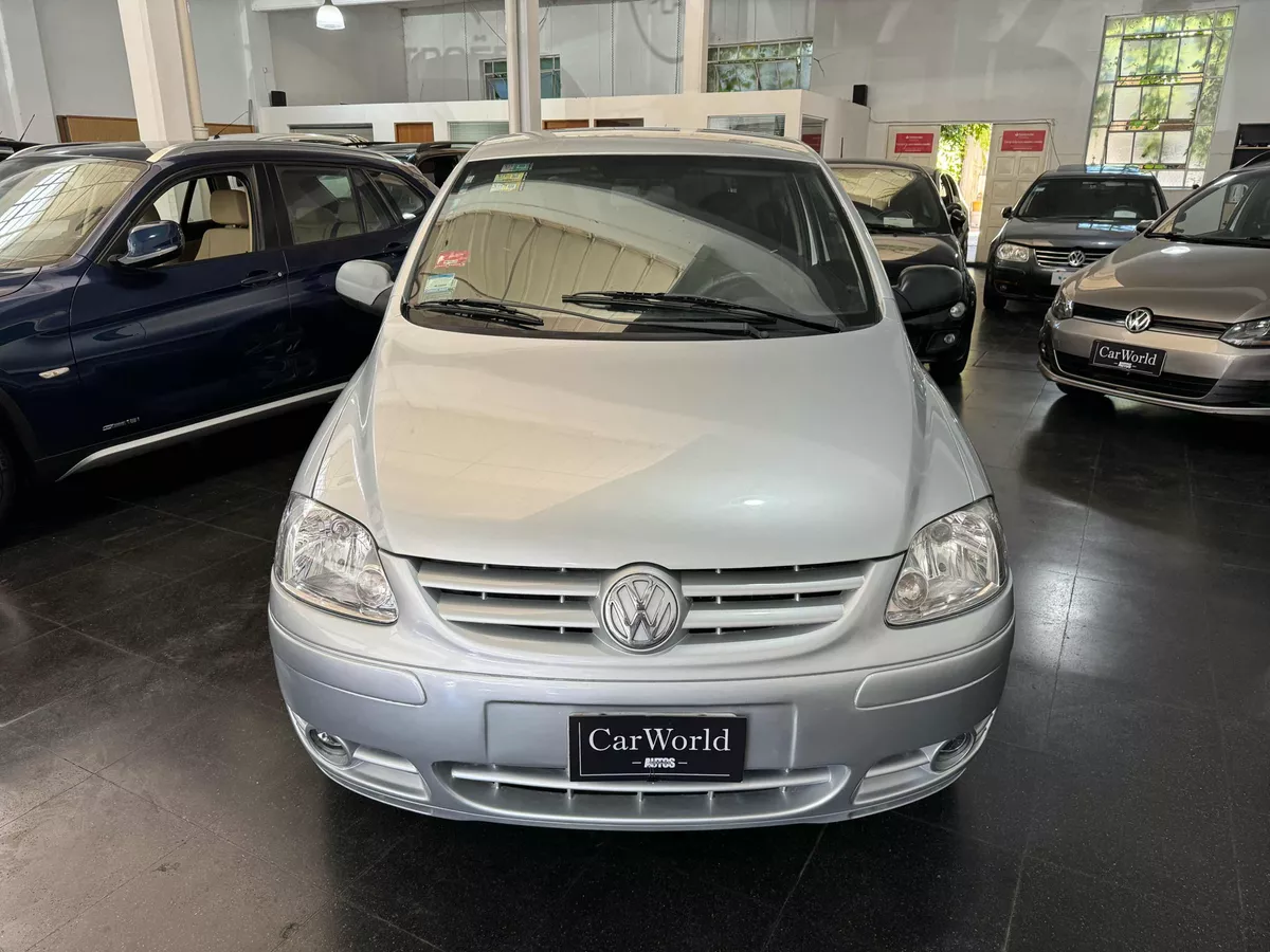 Volkswagen Fox 1.6 Trendline