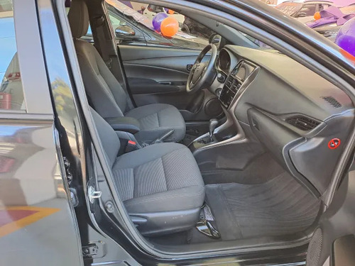 Toyota Yaris XL 1.5 (Flex) (Aut)