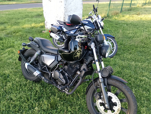 Moto Keeway K-light